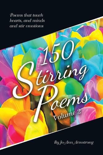 Cover image for 150 Stirring Poems Volume 2