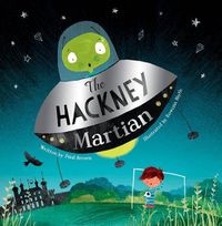 Cover image for The Hackney Martian