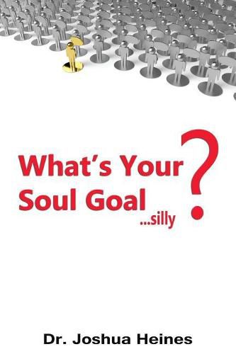 Cover image for What's Your Soul Goal... silly?