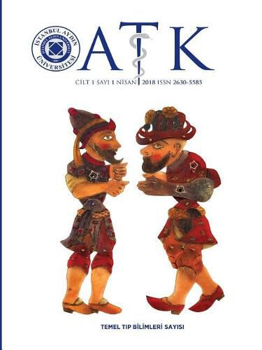 Cover image for &#304;stanbul Aydin Universitesi Tip Fakultesi Klinikleri