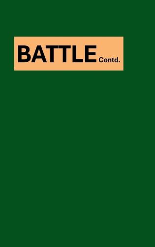 Cover image for Battle Contd.