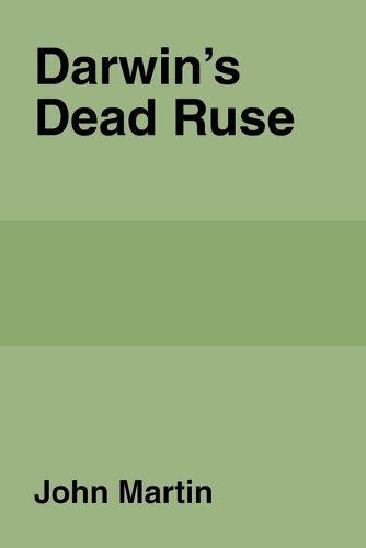 Cover image for Darwin's Dead Ruse