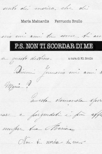 Cover image for P.S. Non Ti Scordar Di Me