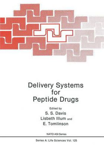 Cover image for Delivery Systems for Peptide Drugs