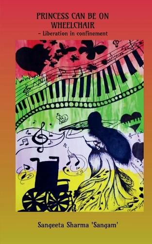 Cover image for Princess Can Be on Wheelchair