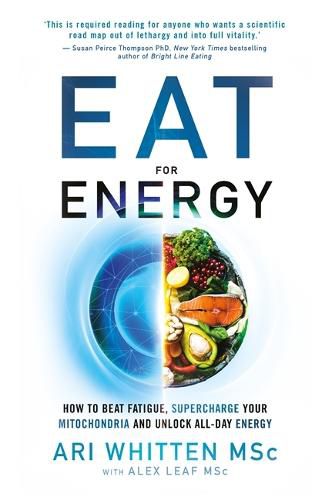 Cover image for Eat for Energy