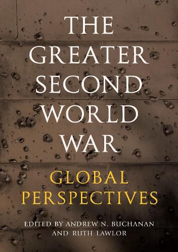 Cover image for The Greater Second World War