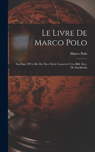 Cover image for Le Livre De Marco Polo
