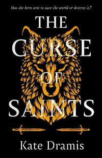 Cover image for The Curse of Saints