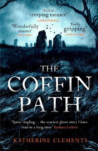 Cover image for The Coffin Path: 'The perfect ghost story