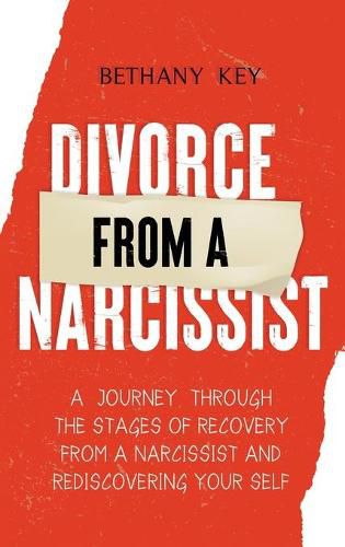 Cover image for Divorce from a Narcissist