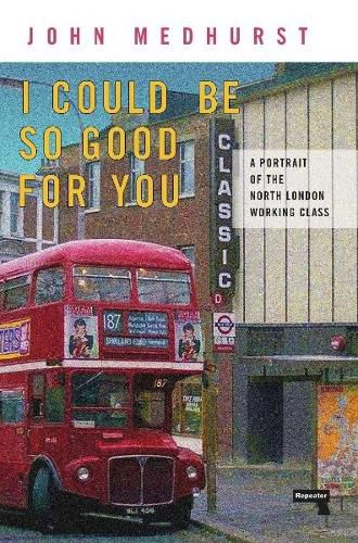 Cover image for I Could Be So Good For You: A Portrait of the North London Working Class
