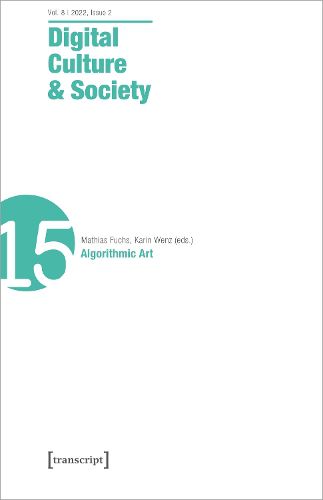 Cover image for Digital Culture & Society (DCS): Vol. 2, Issue 2/2016 - Politics of Big Data