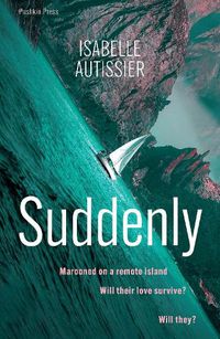 Cover image for Suddenly