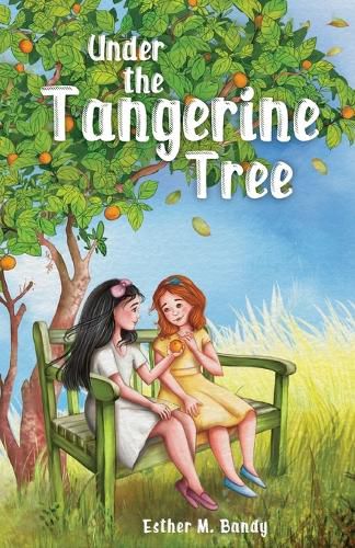 Cover image for Under the Tangerine Tree