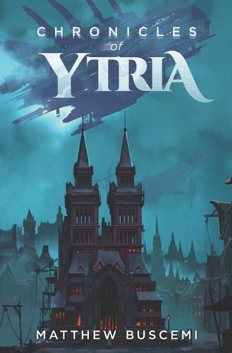 Cover image for Chronicles of Ytria