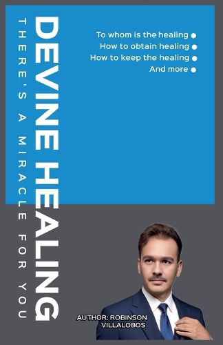 Cover image for Devine Healing