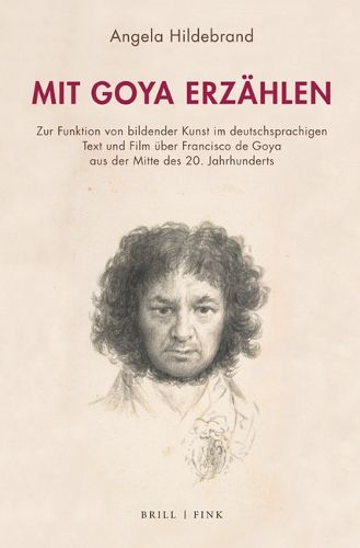 Cover image for Mit Goya Erzahlen