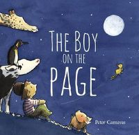 Cover image for The Boy on the Page