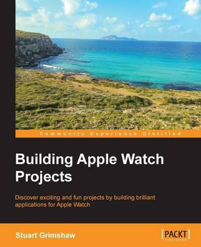 Cover image for Building Apple Watch Projects