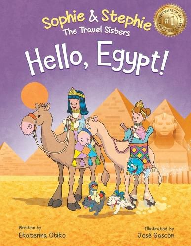 Cover image for Hello, Egypt!