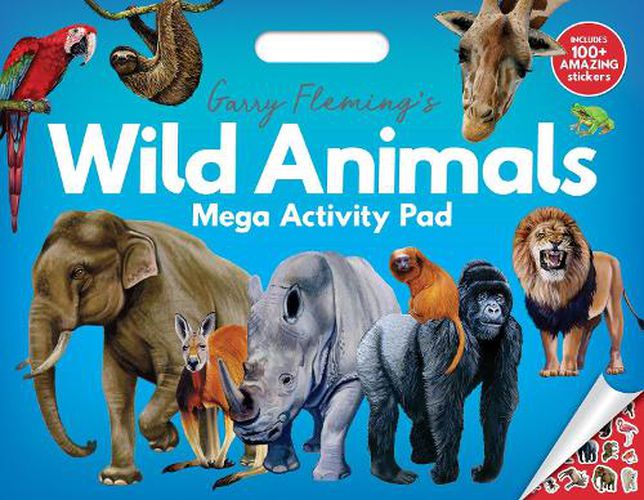 Garry Fleming's Wild Animals