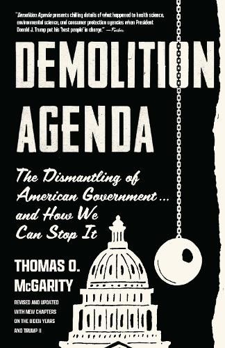 Cover image for Demolition Agenda