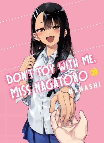 Cover image for Don't Toy with Me, Miss Nagatoro, Volume 20