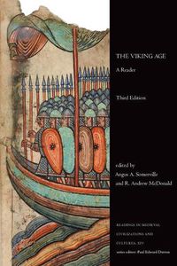 Cover image for The Viking Age: A Reader
