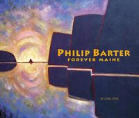 Cover image for Philip Barter: Forever Maine