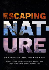 Cover image for Escaping Nature