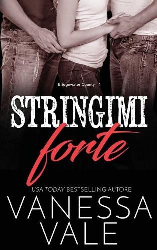 Cover image for Stringimi forte