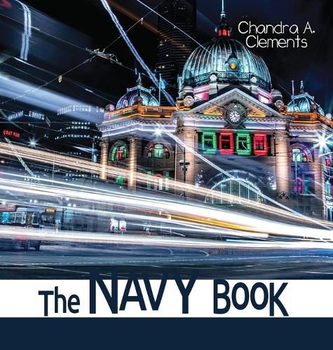 Cover image for The Navy Book: All About Victoria