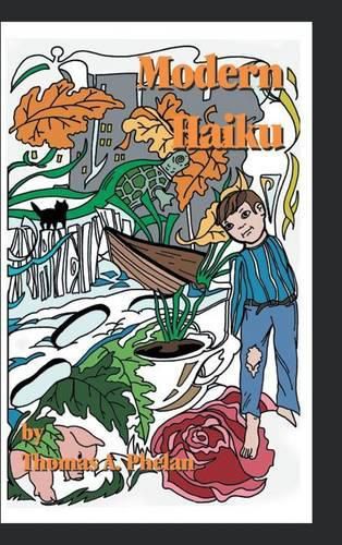 Cover image for Modern Haiku