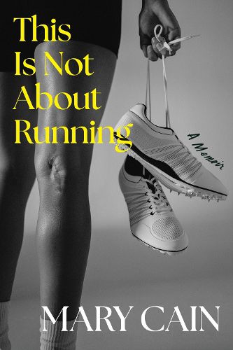 Cover image for This Is Not about Running