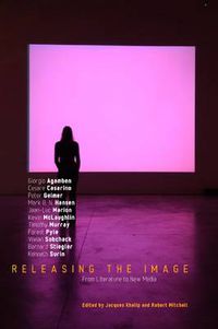 Cover image for Releasing the Image: From Literature to New Media