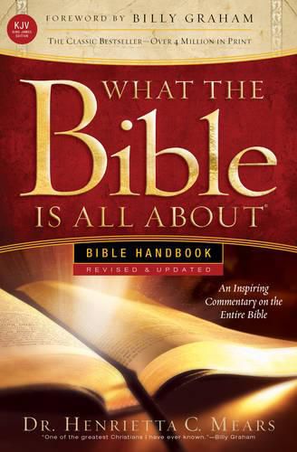 Cover image for What the Bible Is All about KJV