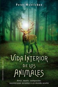 Cover image for La Vida Interior de Los Animales