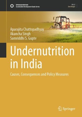 Cover image for Undernutrition in India