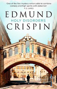 Cover image for Holy Disorders