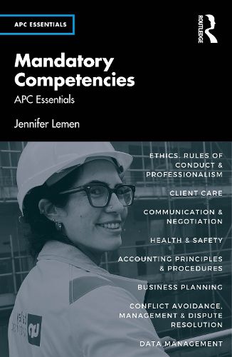 Cover image for Mandatory Competencies