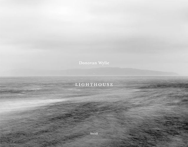 Cover image for Donovan Wylie and Chris Klatell: Lighthouse