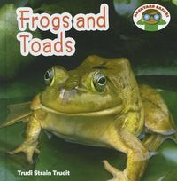 Cover image for Frogs and Toads