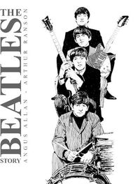 Cover image for The Beatles Story