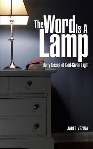 Cover image for The Word Is a Lamp