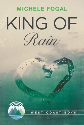 Cover image for King of Rain