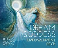 Cover image for Dream Goddess Empowerment Deck