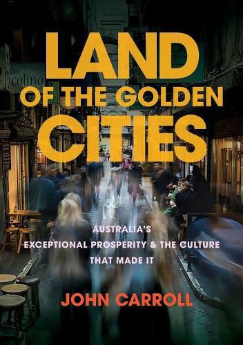 Cover image for Land of the Golden Cities