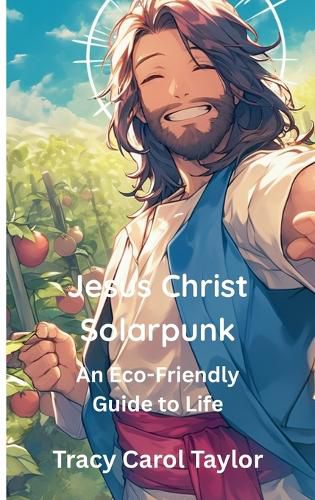 Cover image for Jesus Christ Solarpunk