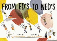 Cover image for From Ed's to Ned's